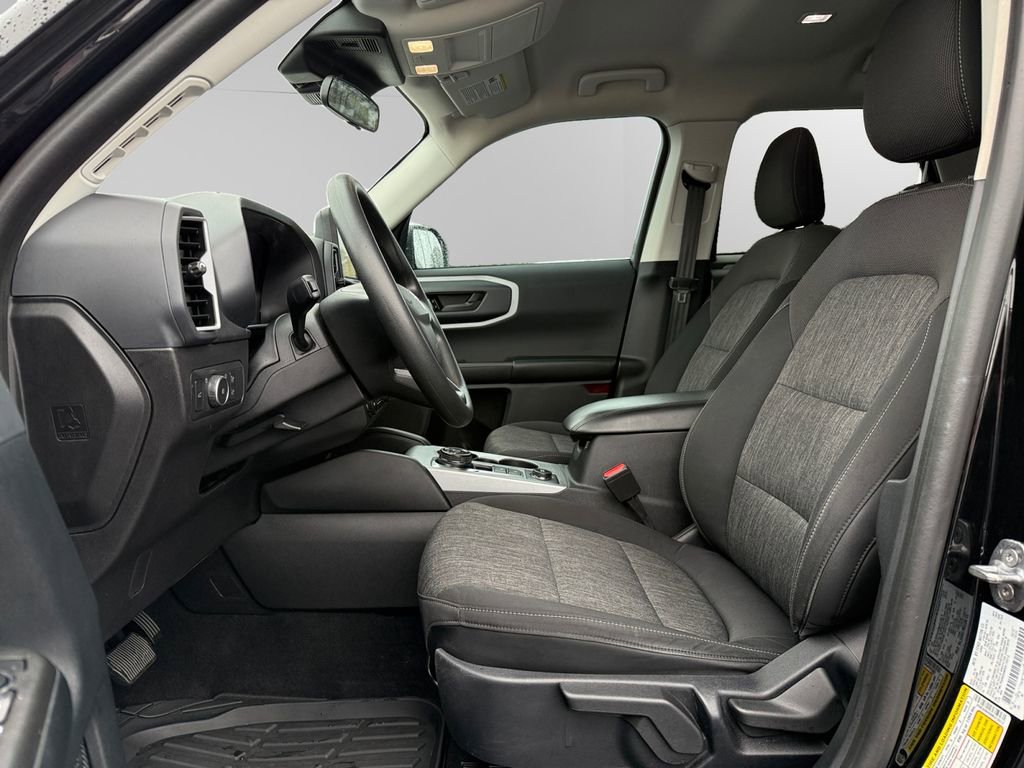 Certified 2021 Ford Bronco Sport Big Bend image 9