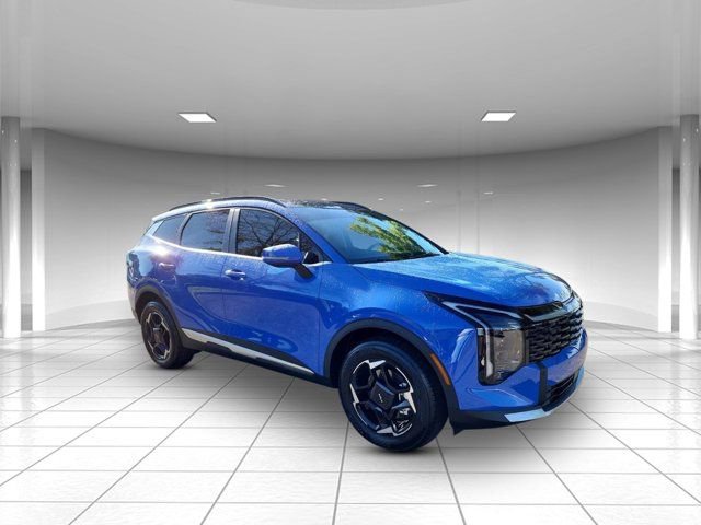 New 2026 Kia Sportage EX w/ EX Panorama Roof Package video 1