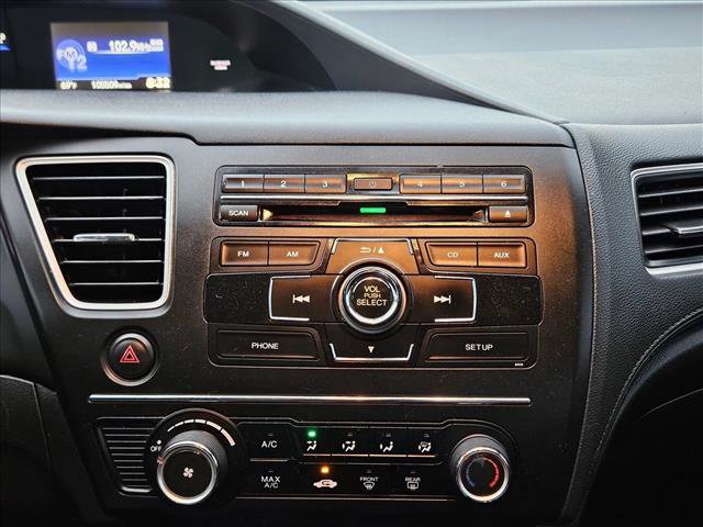 Used 2015 Honda Civic LX image 13