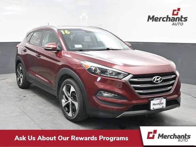 Used 2016 Hyundai Tucson Sport AWD/4WD image 1