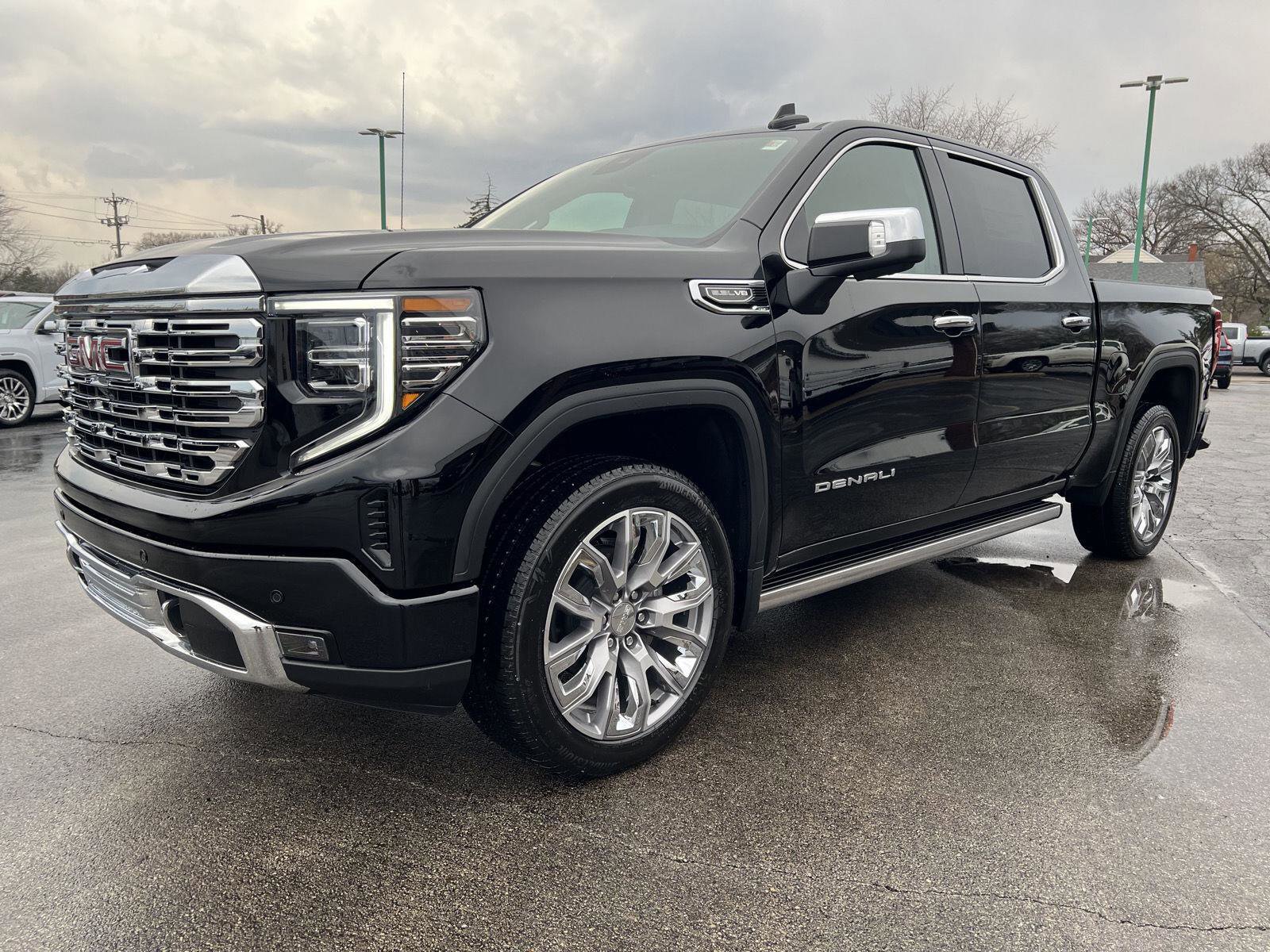 New 2026 GMC Sierra 1500 Denali w/ Denali Reserve Package image 12