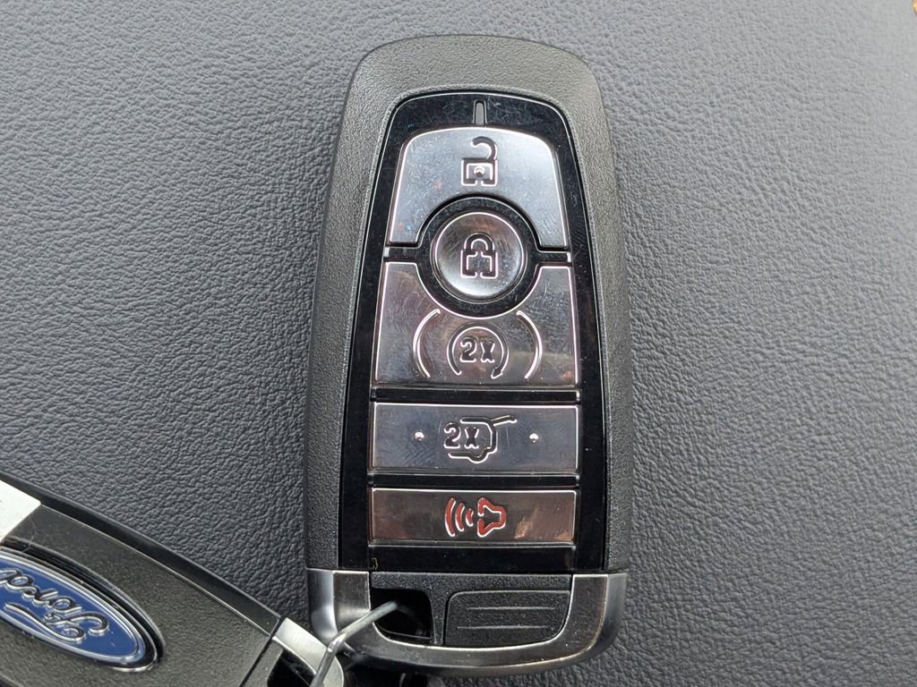 New 2026 Ford Explorer Tremor AWD/4WD image 32