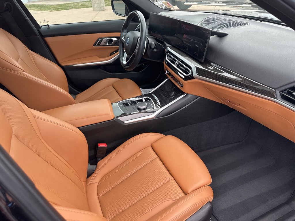 Used 2023 BMW 330e xDrive w/ Driving Assistance Package image 29