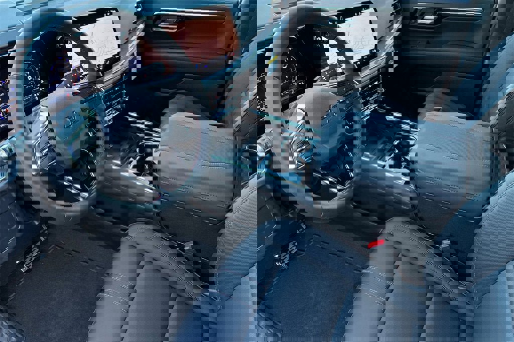 New 2026 Chevrolet Tahoe RST w/ RST Performance Edition image 10