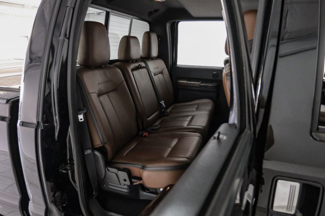Used 2016 Ford F350 Platinum w/ Platinum Package AWD/4WD image 28