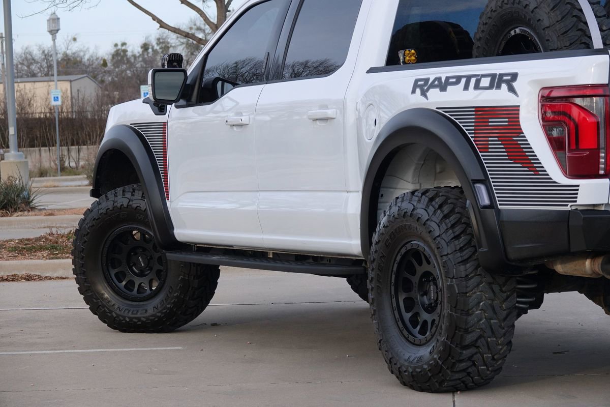 Used 2024 Ford F150 Raptor w/ Equipment Group 803A Raptor R AWD/4WD image 24