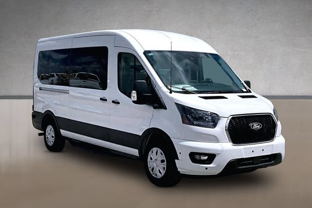 New 2026 Ford Transit 350 XLT RWD image 2