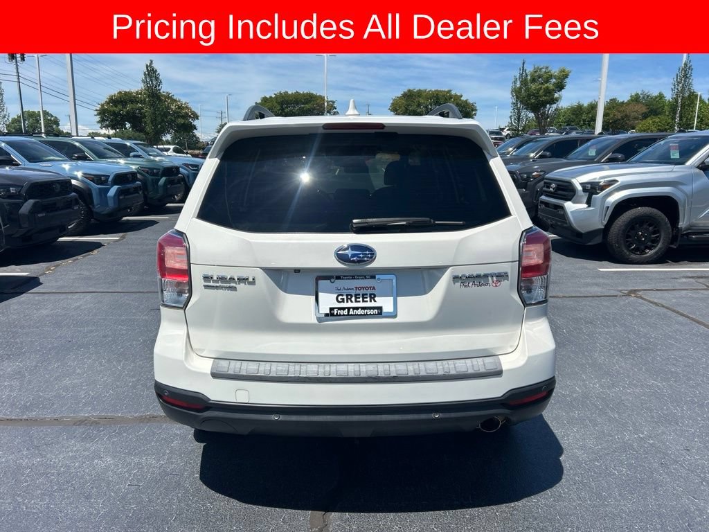 Used 2018 Subaru Forester 2.5i Touring w/ Popular Package #2 AWD/4WD image 19
