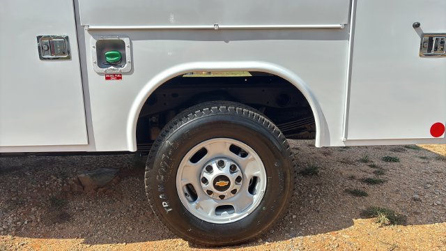 New 2026 Chevrolet Silverado 2500 W/T w/ WT Convenience Package AWD/4WD image 20