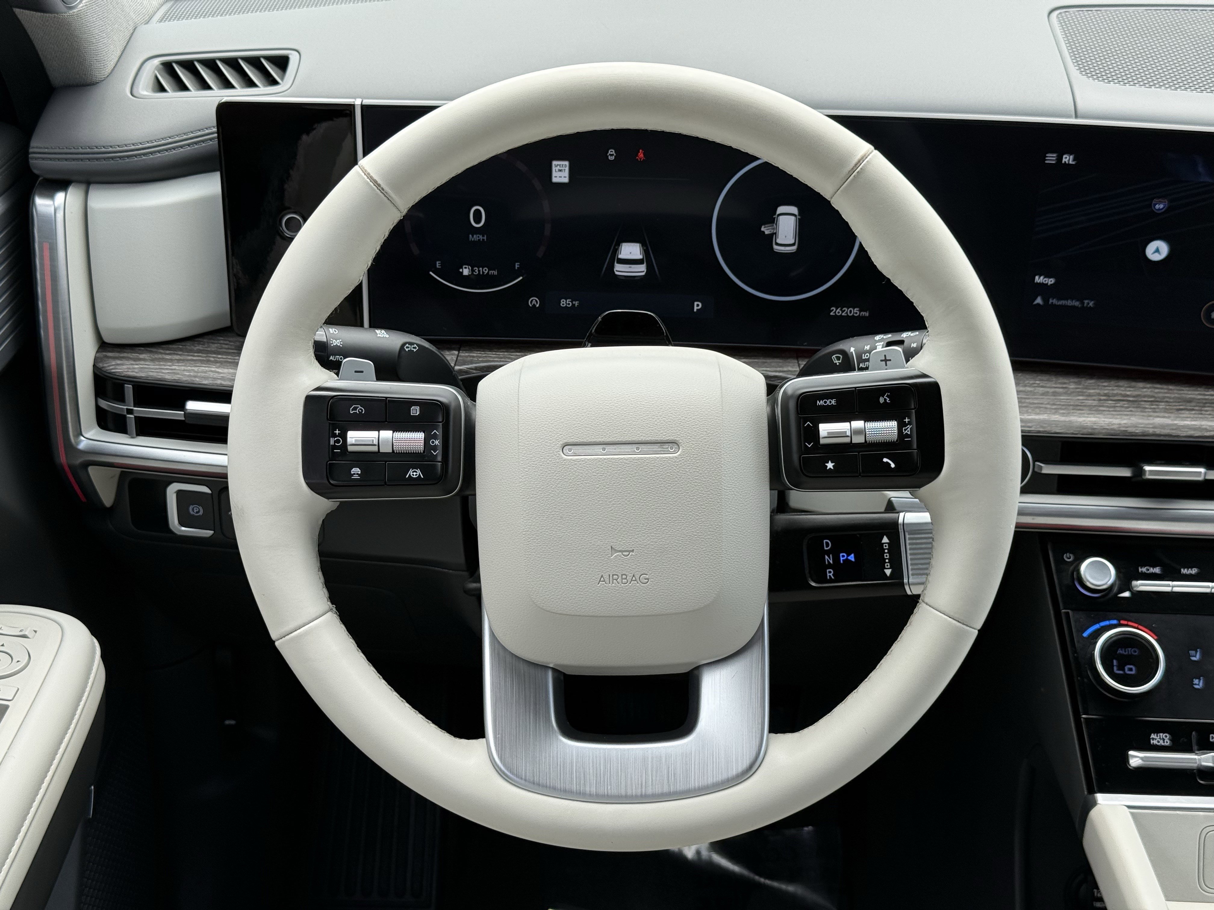 Used 2025 Hyundai Santa Fe Limited FWD image 15
