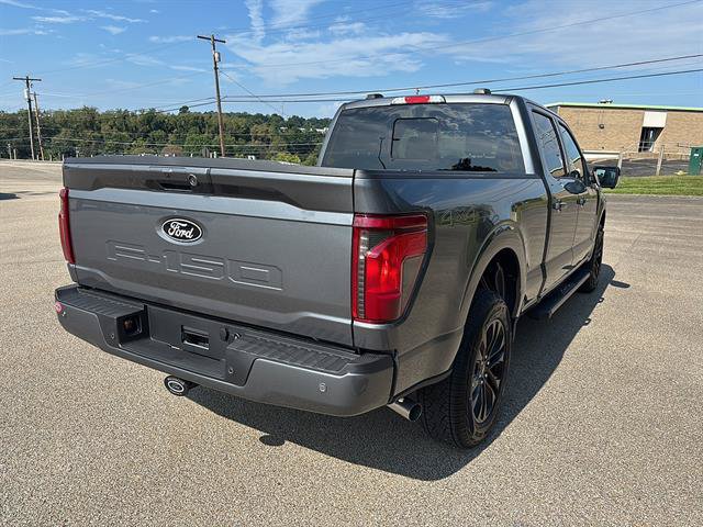 New 2026 Ford F150 XLT w/ Equipment Group 302A MID AWD/4WD image 4