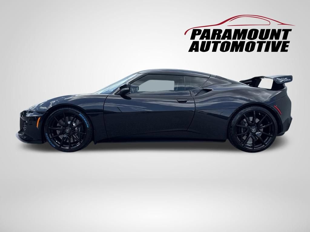Used 2017 Lotus Evora 400 RWD image 8