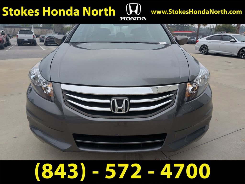 Used 2011 Honda Accord EX-L image 9