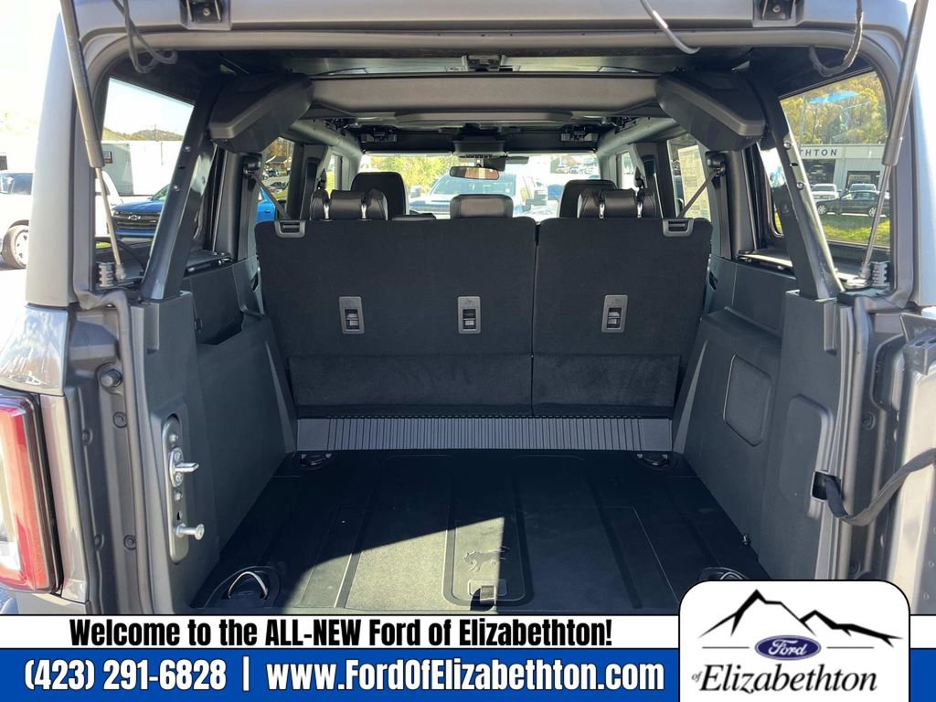 New 2025 Ford Bronco Badlands image 18