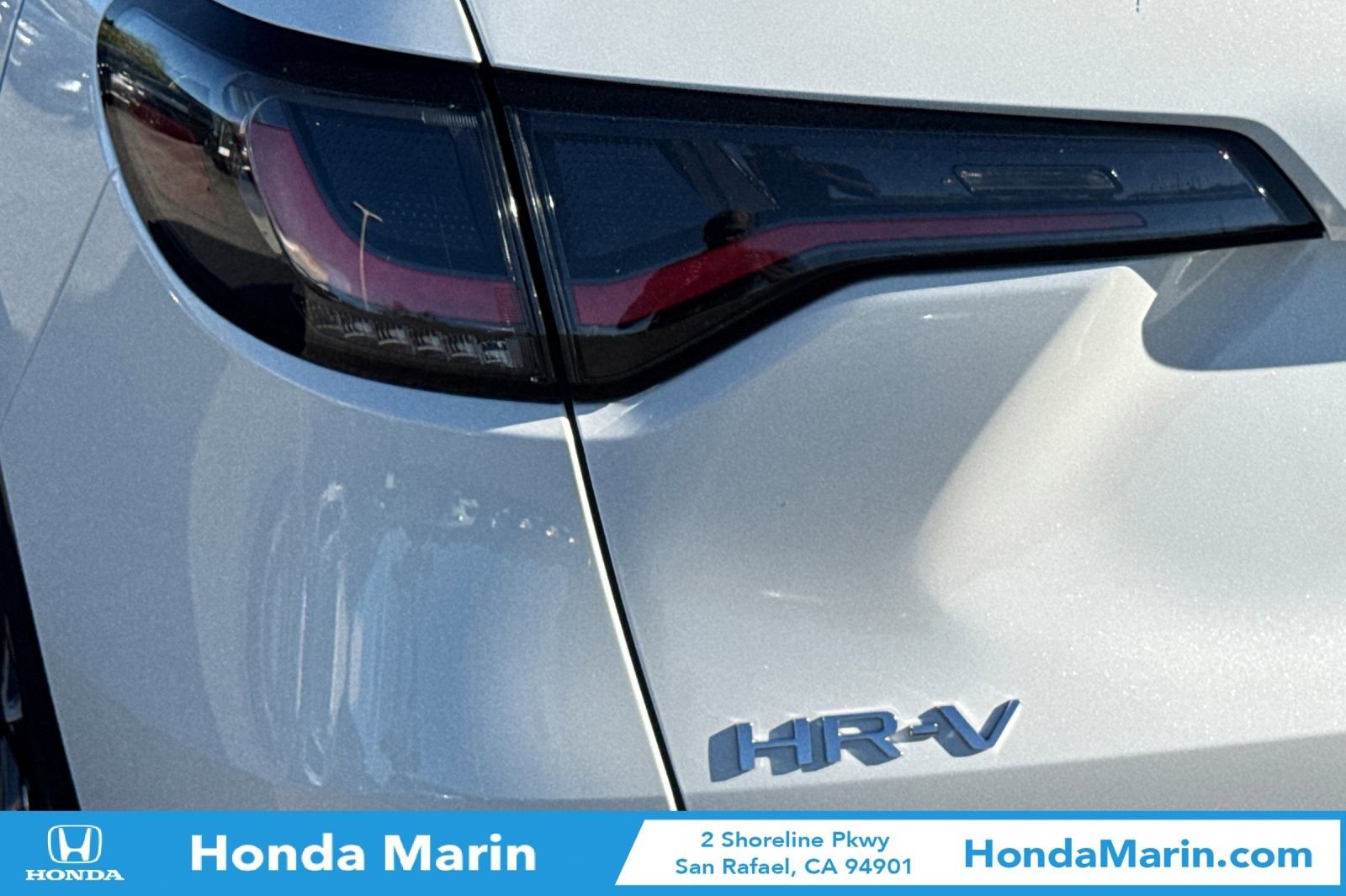 Certified 2026 Honda HR-V EX-L image 35