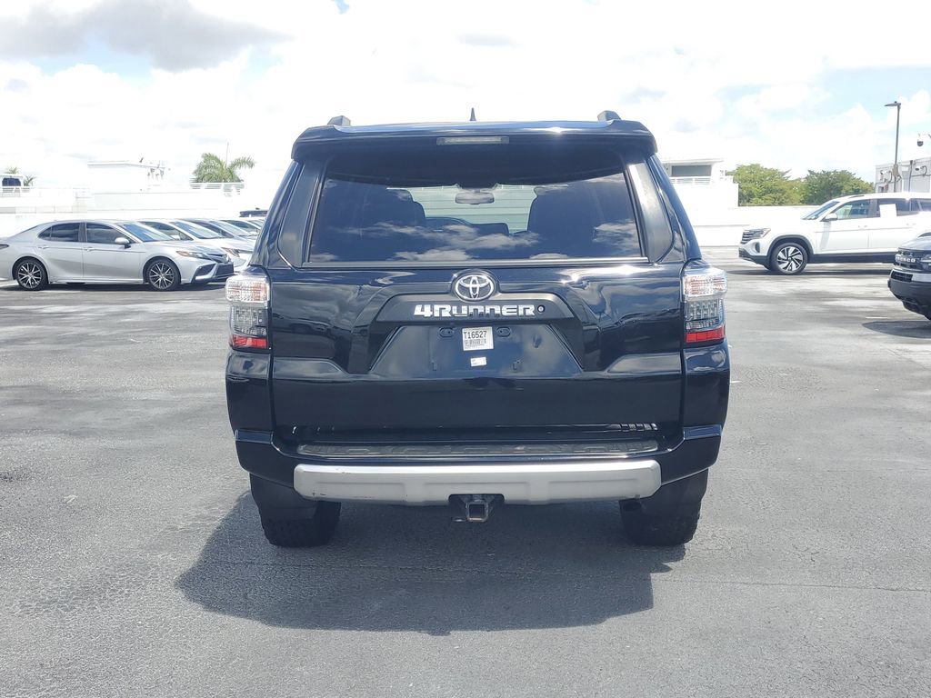 Used 2019 Toyota 4Runner TRD Off-Road Premium image 6