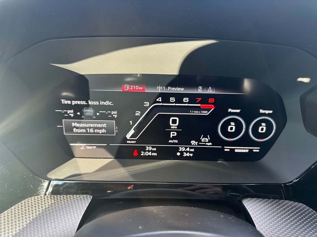 New 2026 Audi RS 3 AWD/4WD image 21