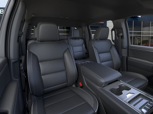 New 2026 GMC Sierra EV Elevation w/ LPO, Elevation Dark Package AWD/4WD image 16