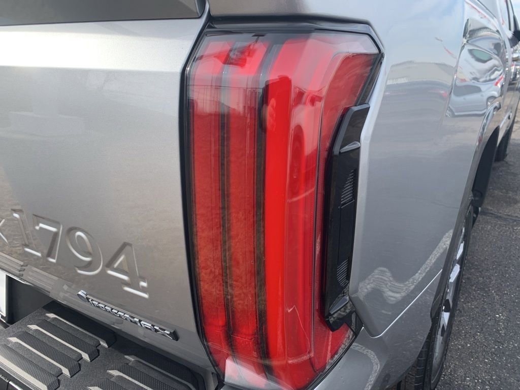 New 2025 Toyota Tundra 1794 Edition AWD/4WD image 29