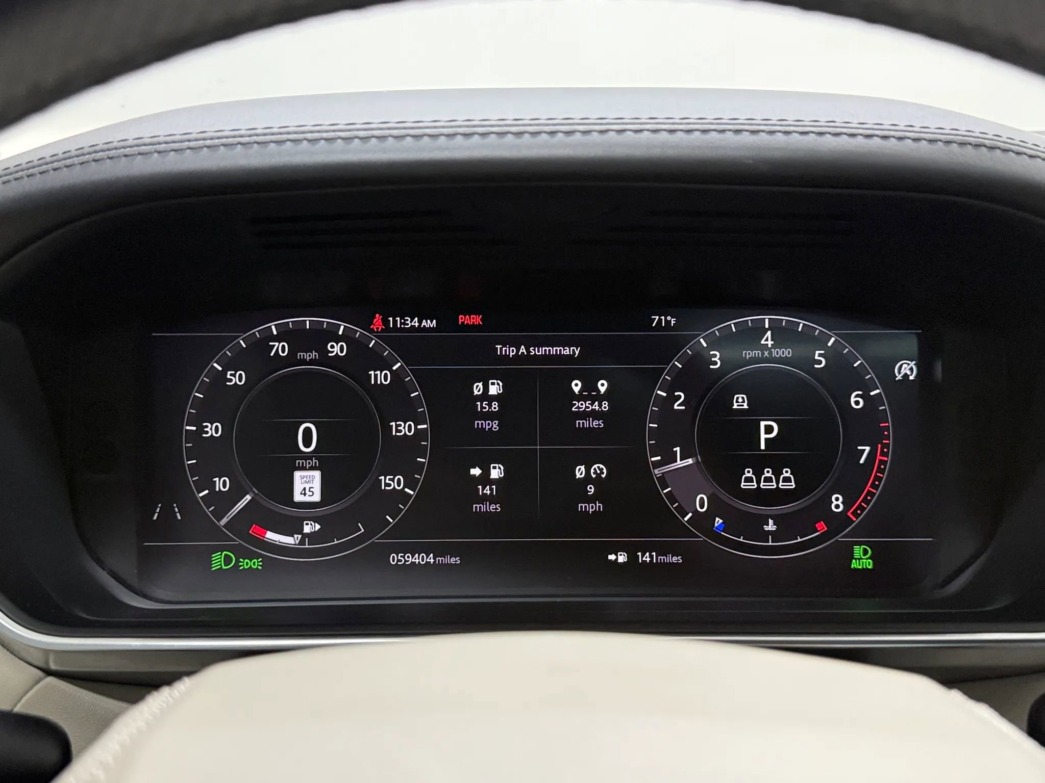 Used 2019 Land Rover Range Rover Sport HSE Dynamic image 38