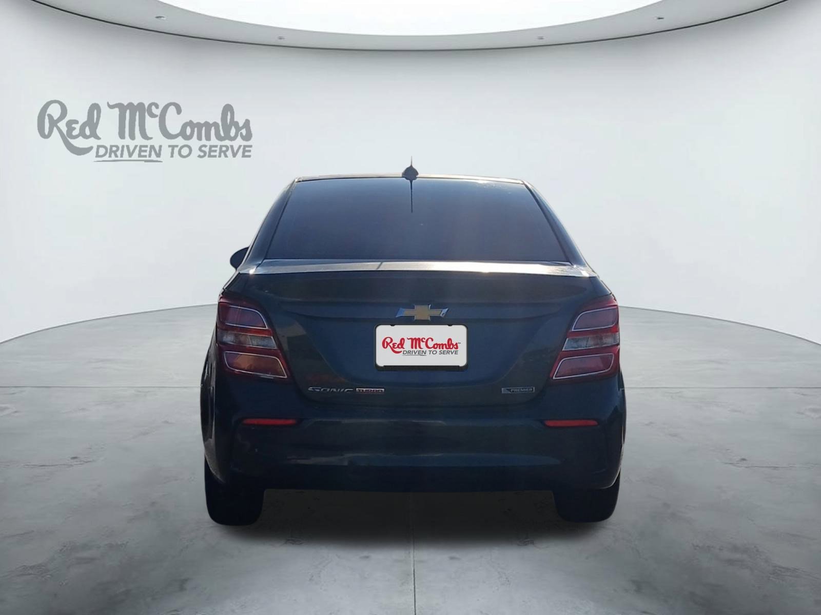 Used 2017 Chevrolet Sonic Premier image 4