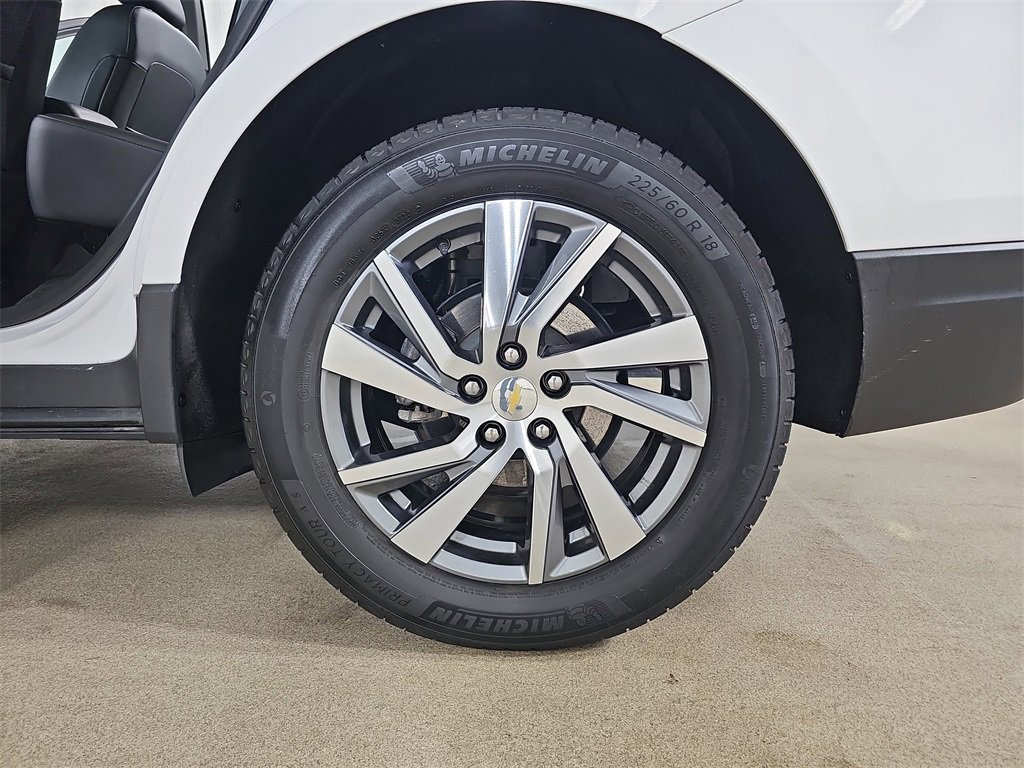 Certified 2022 Chevrolet Equinox Premier image 40
