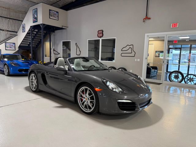 Used 2013 Porsche Boxster S RWD image 82
