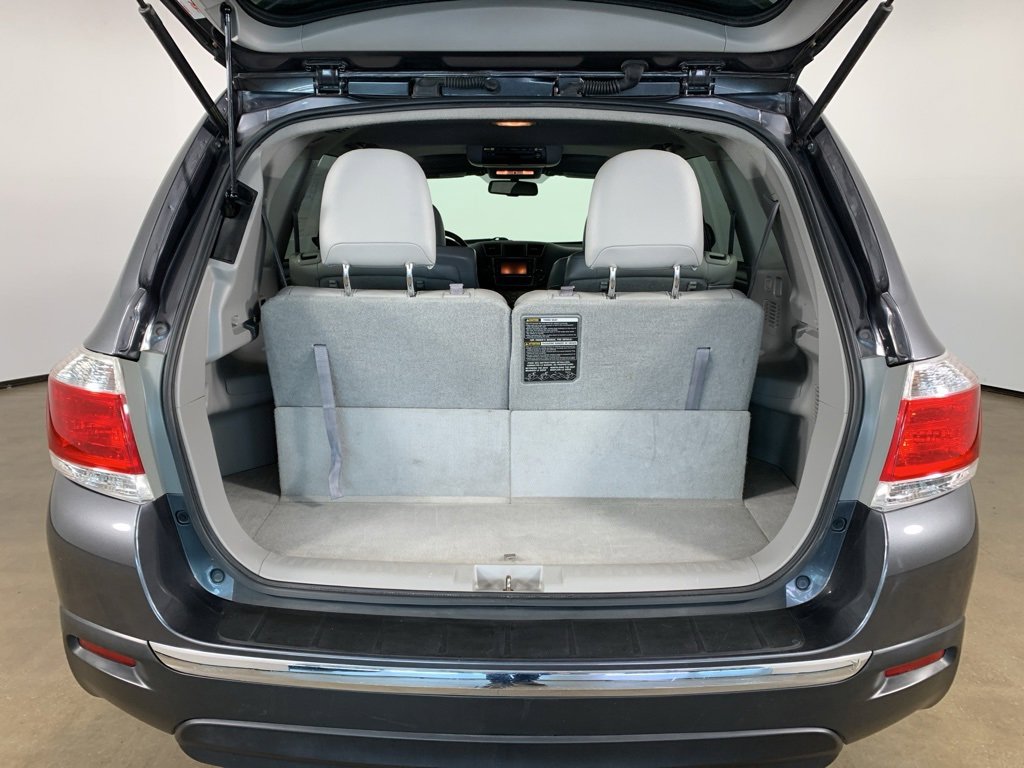 Used 2013 Toyota Highlander Limited image 15