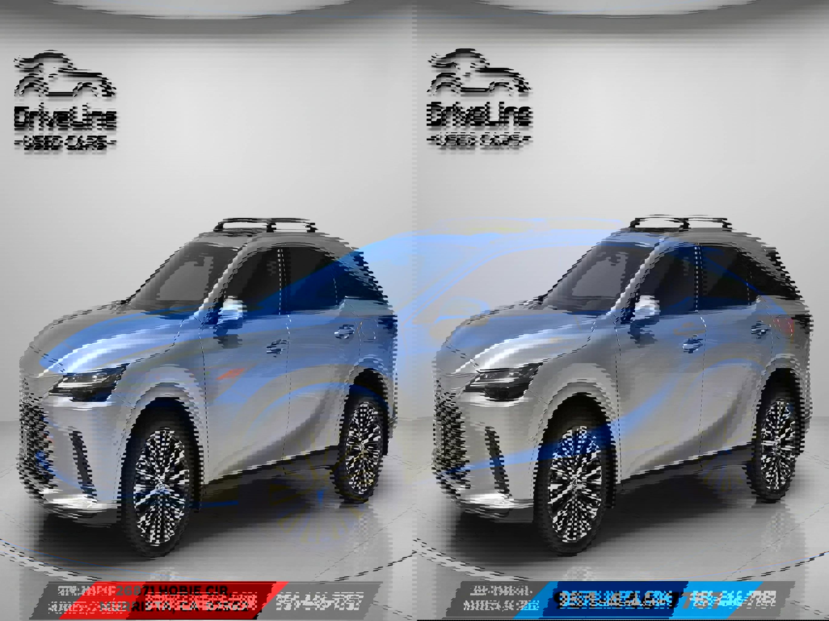 Used 2024 Lexus RX 350 w/ Convenience Package image 10