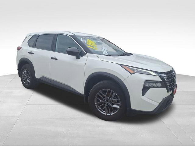 Certified 2025 Nissan Rogue S