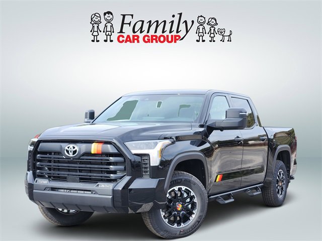 New 2026 Toyota Tundra Limited