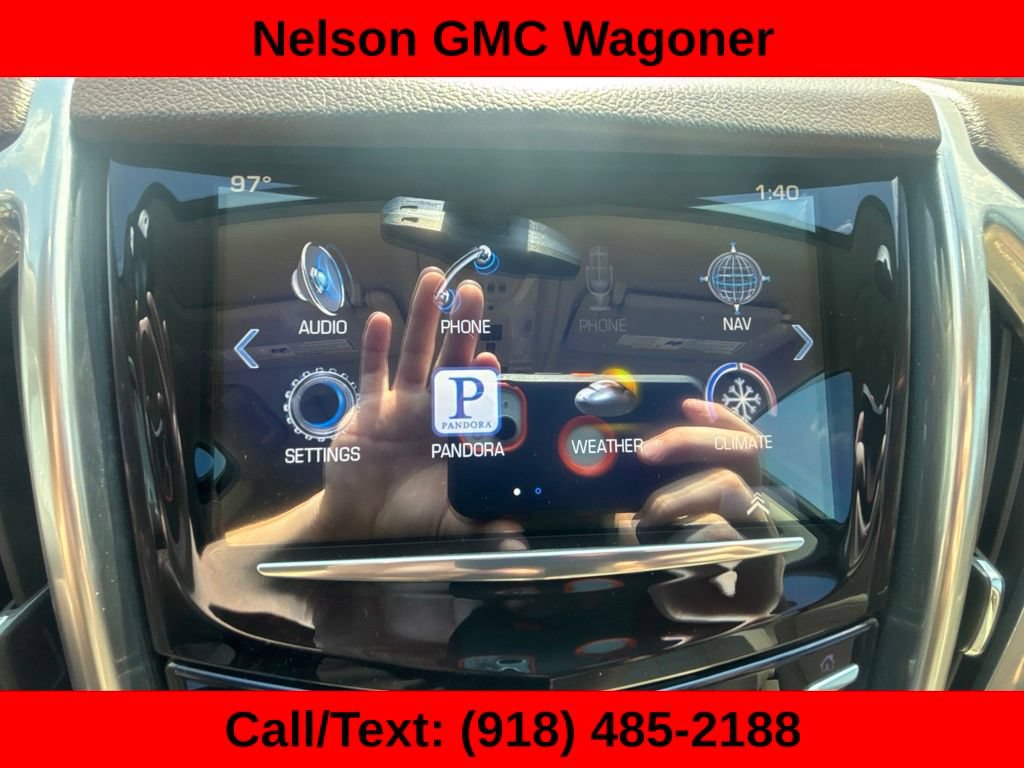 Used 2014 Cadillac SRX Performance AWD/4WD image 32