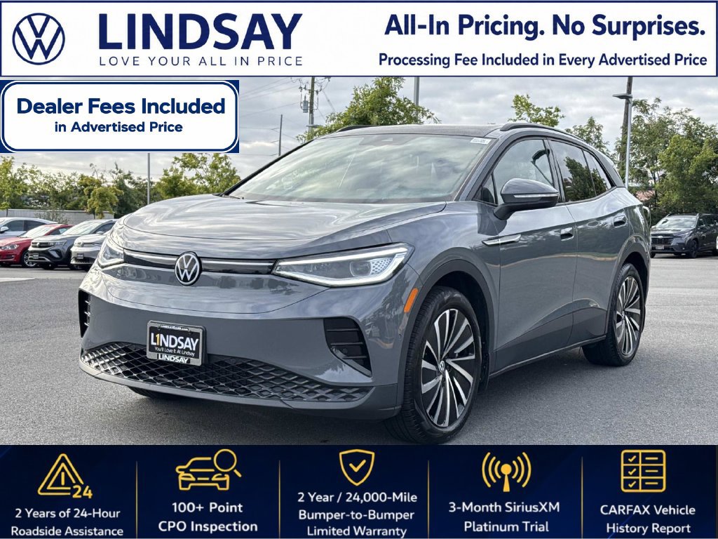 Used 2024 Volkswagen ID.4 S RWD image 6