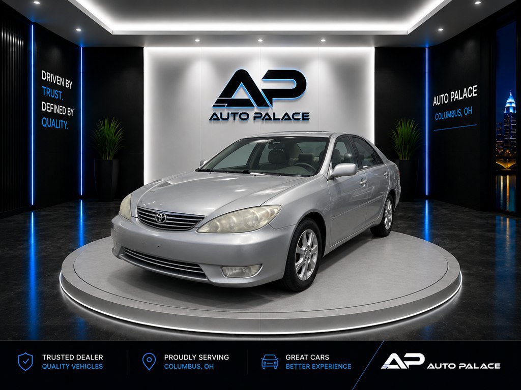 Used 2005 Toyota Camry LE FWD image 1