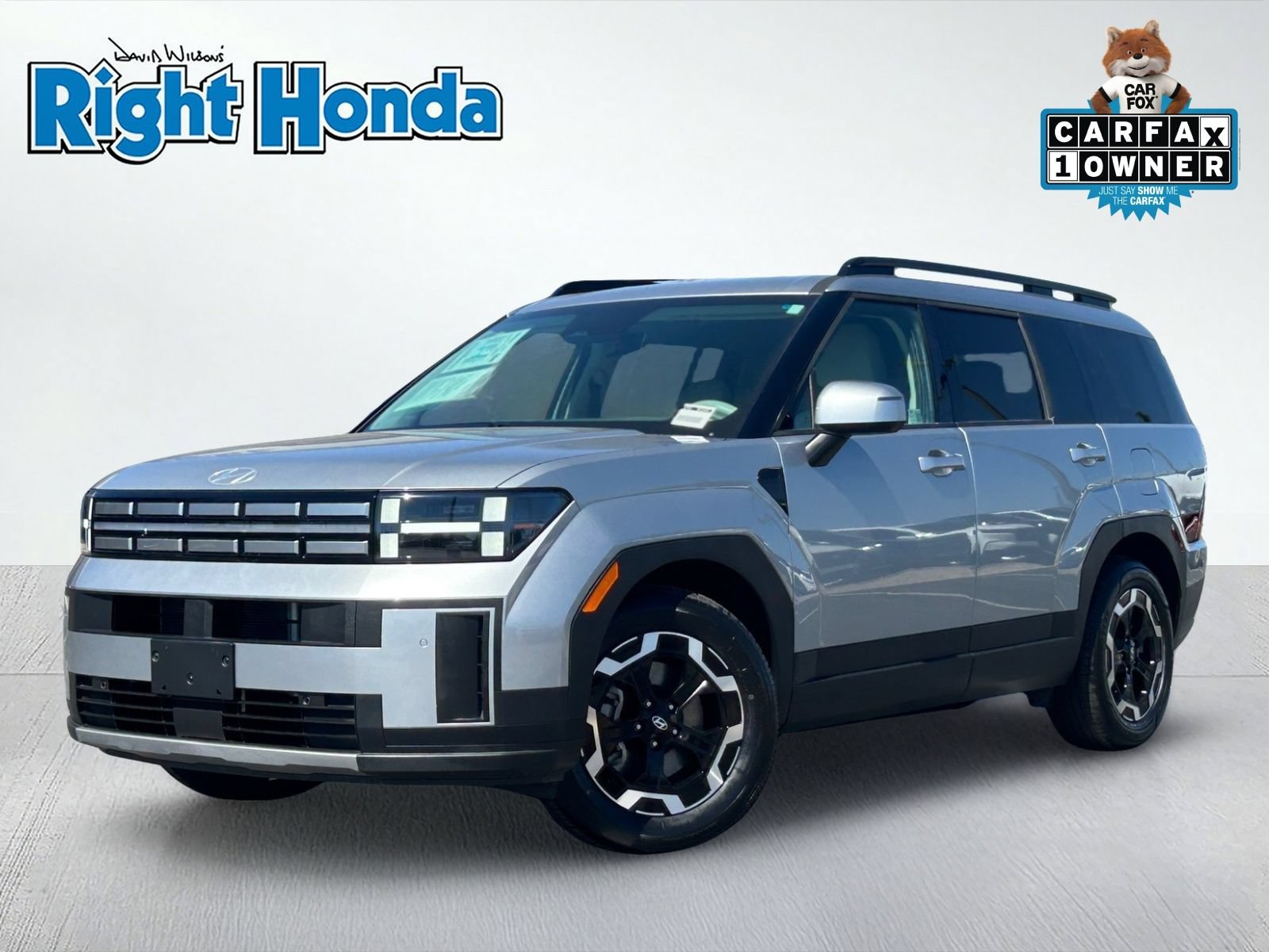 Used 2026 Hyundai Santa Fe SEL