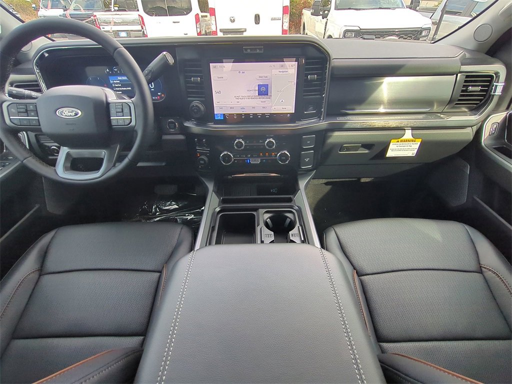 New 2026 Ford F250 Lariat image 14