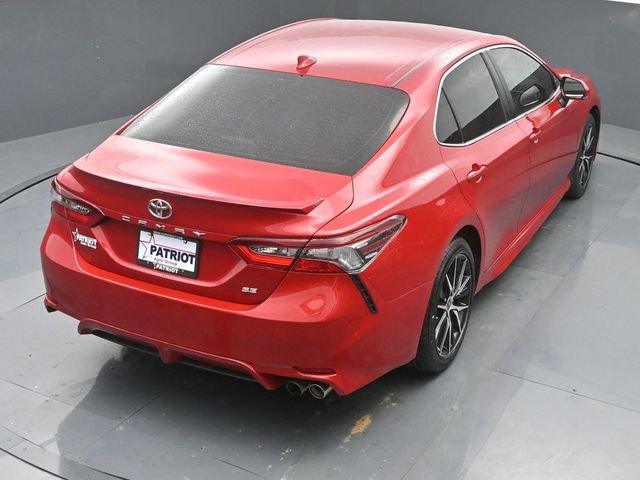 Used 2023 Toyota Camry SE FWD image 33