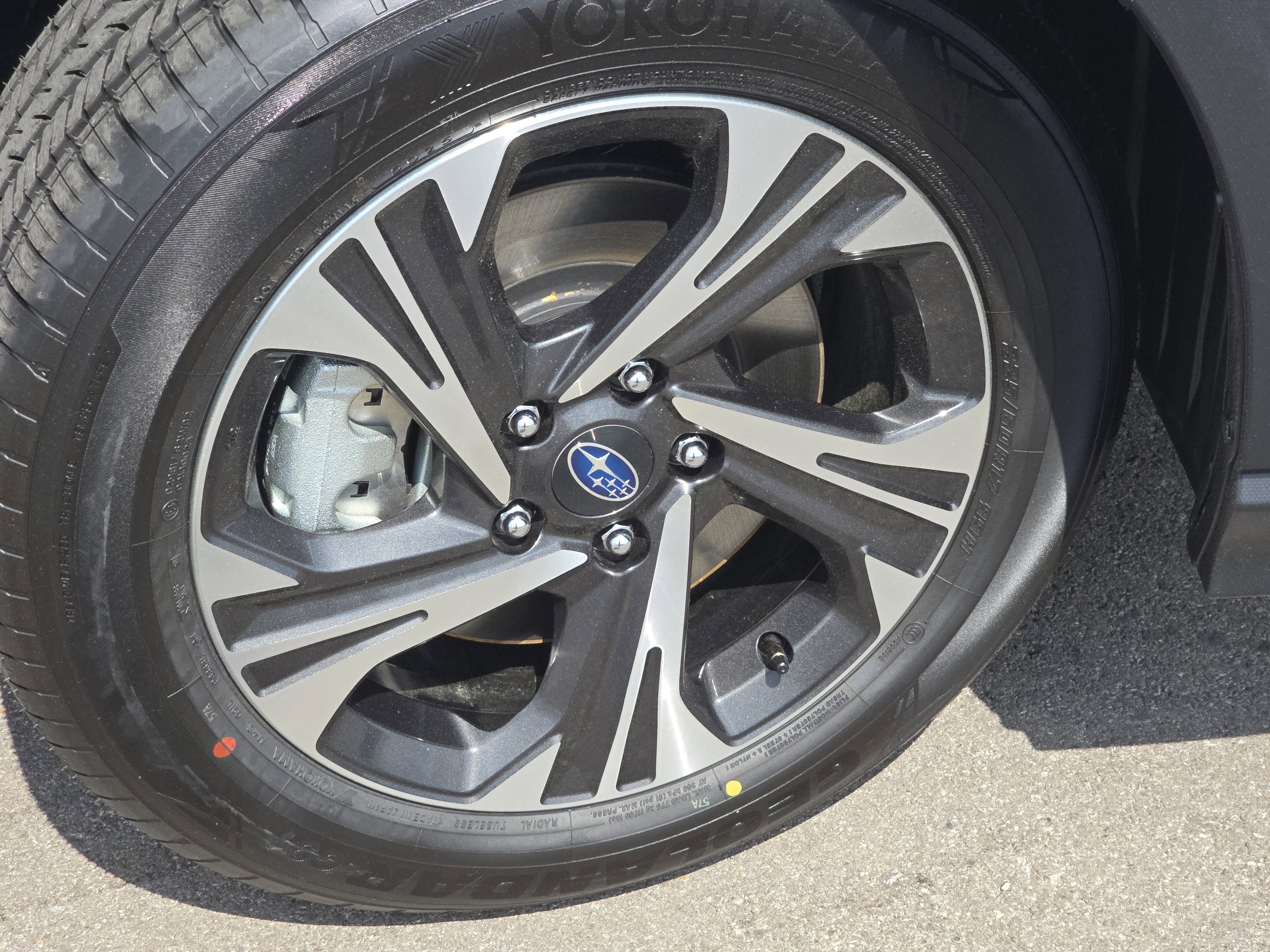 New 2026 Subaru Crosstrek 2.0i Premium image 12