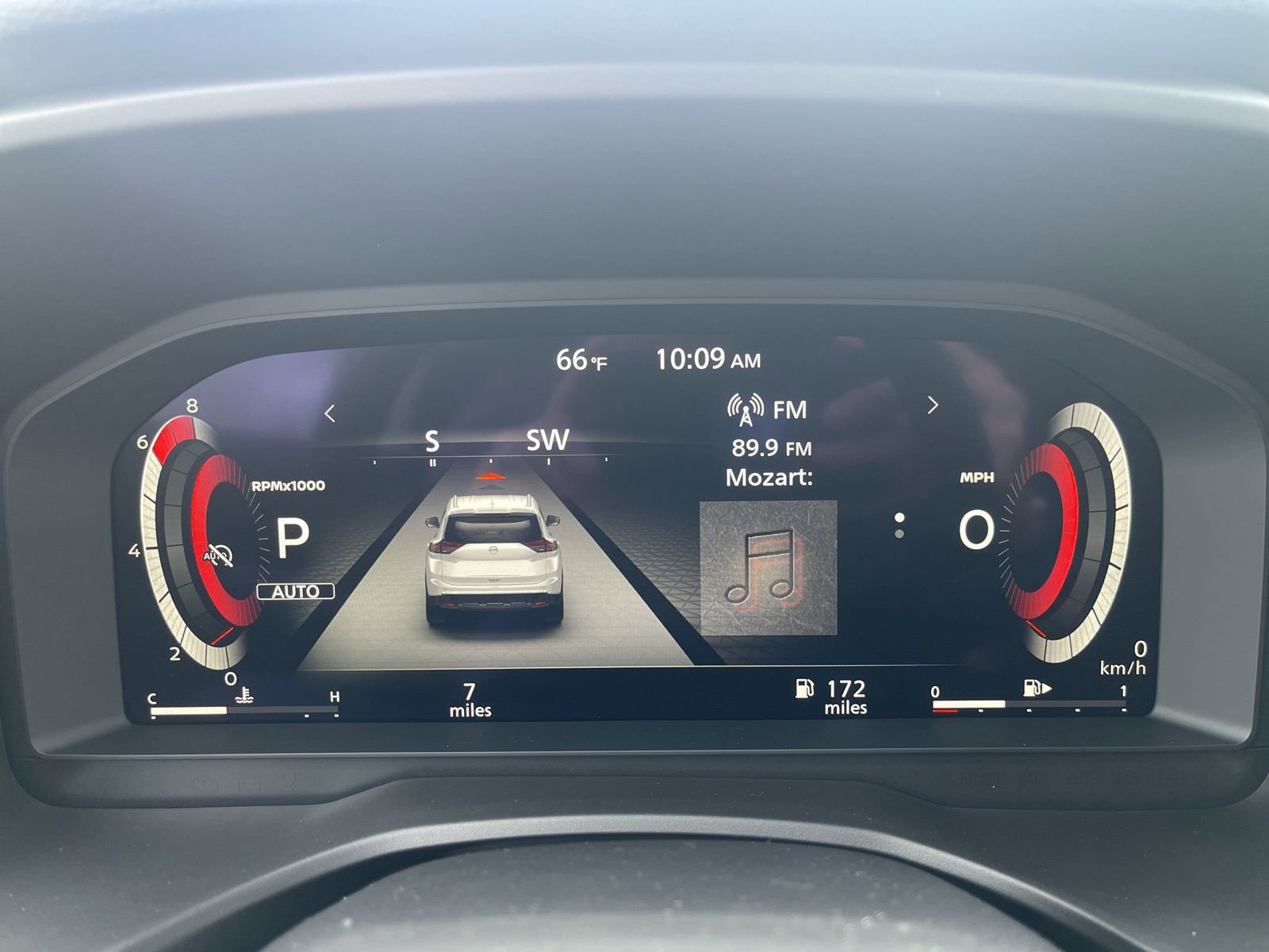 New 2026 Nissan Rogue Platinum image 37