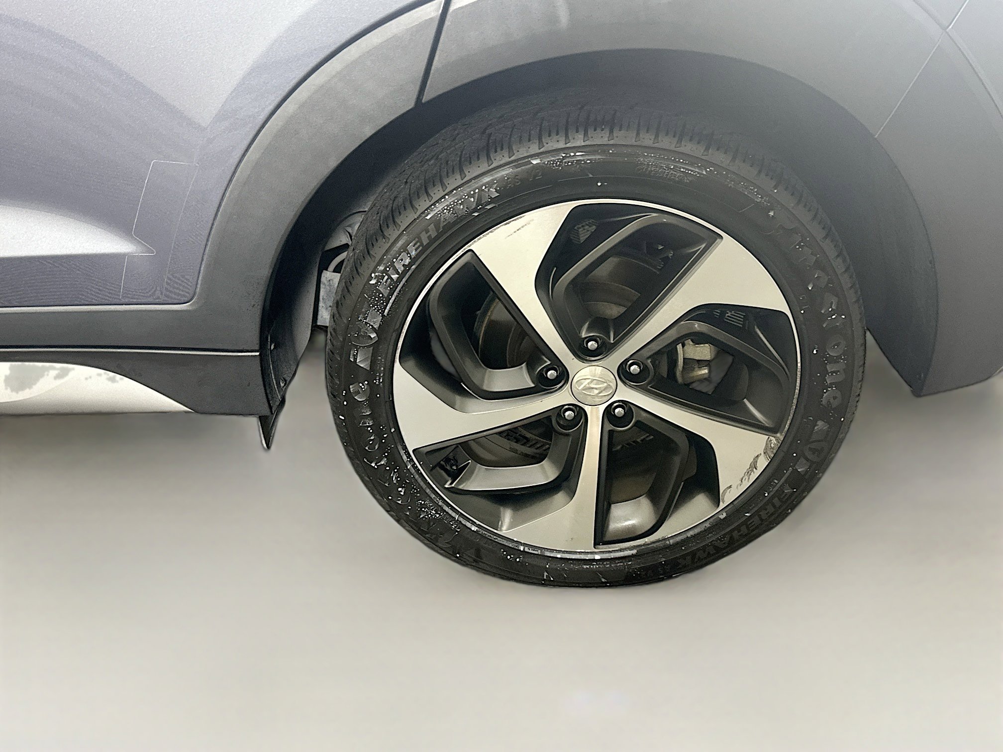 Used 2017 Hyundai Tucson Limited w/ Limited Ultimate Package 03 image 11
