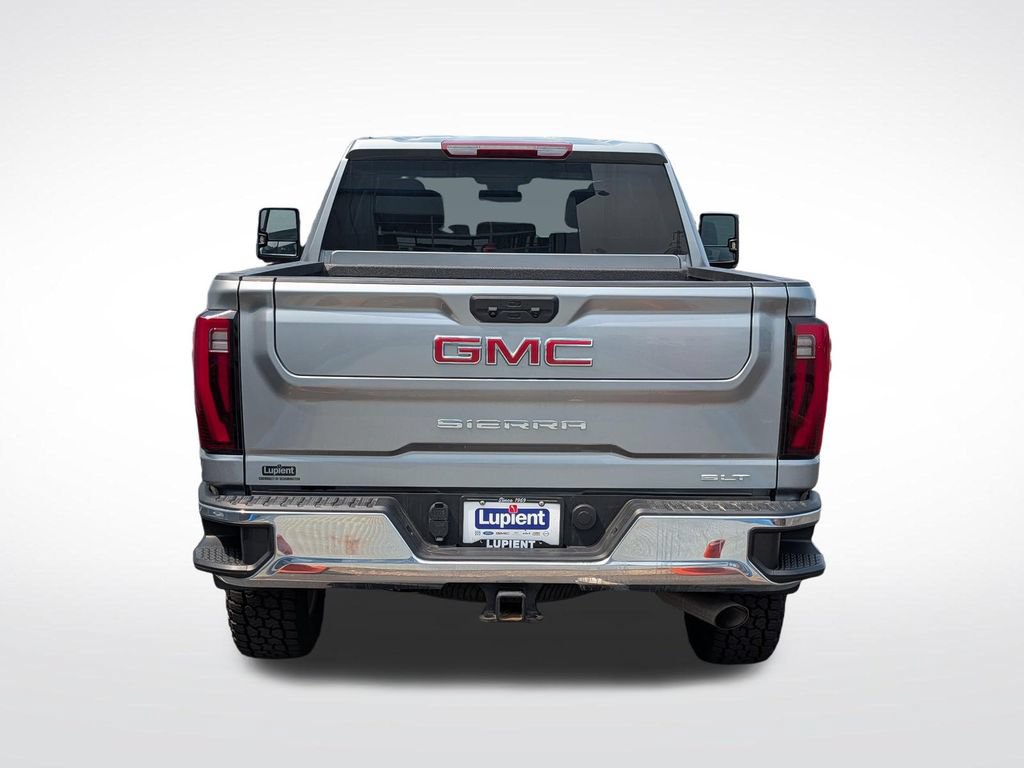 Used 2024 GMC Sierra 3500 SLT AWD/4WD image 5
