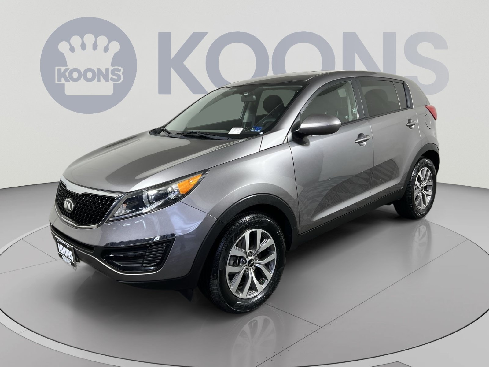 Used 2014 Kia Sportage LX FWD image 1
