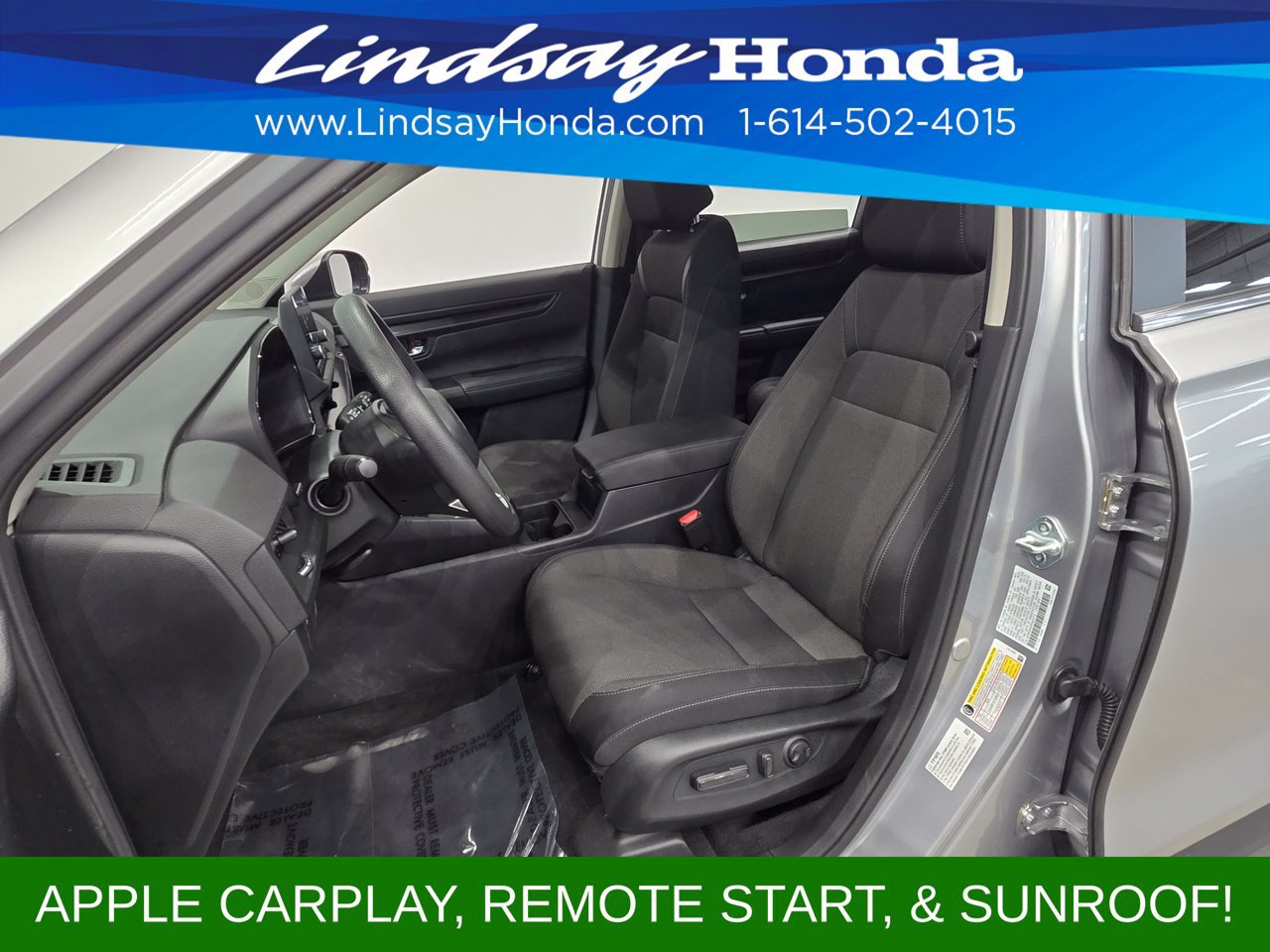 Used 2023 Honda CR-V EX image 12
