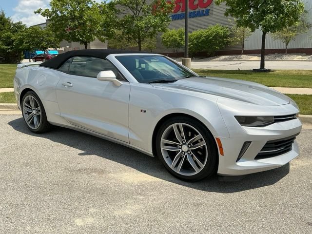 Used 2017 Chevrolet Camaro LT w/ RS Package RWD image 2