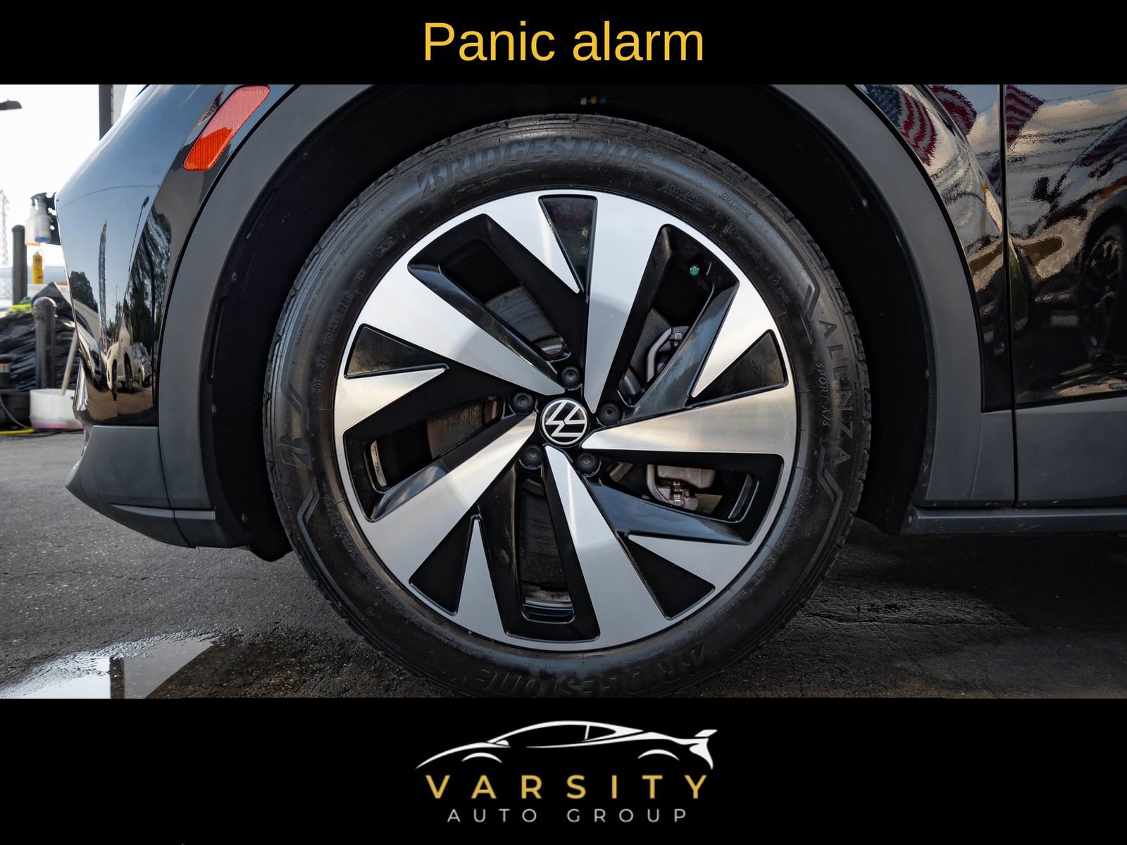 Used 2021 Volkswagen ID.4 Pro S w/ Gradient Package image 43