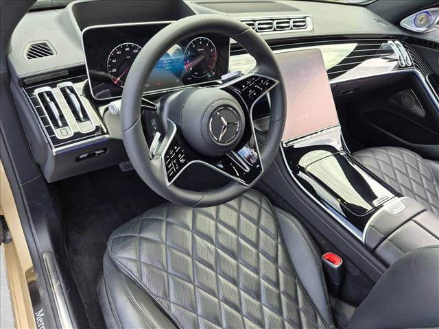 Used 2023 Mercedes-Benz S 580 4MATIC Sedan image 9