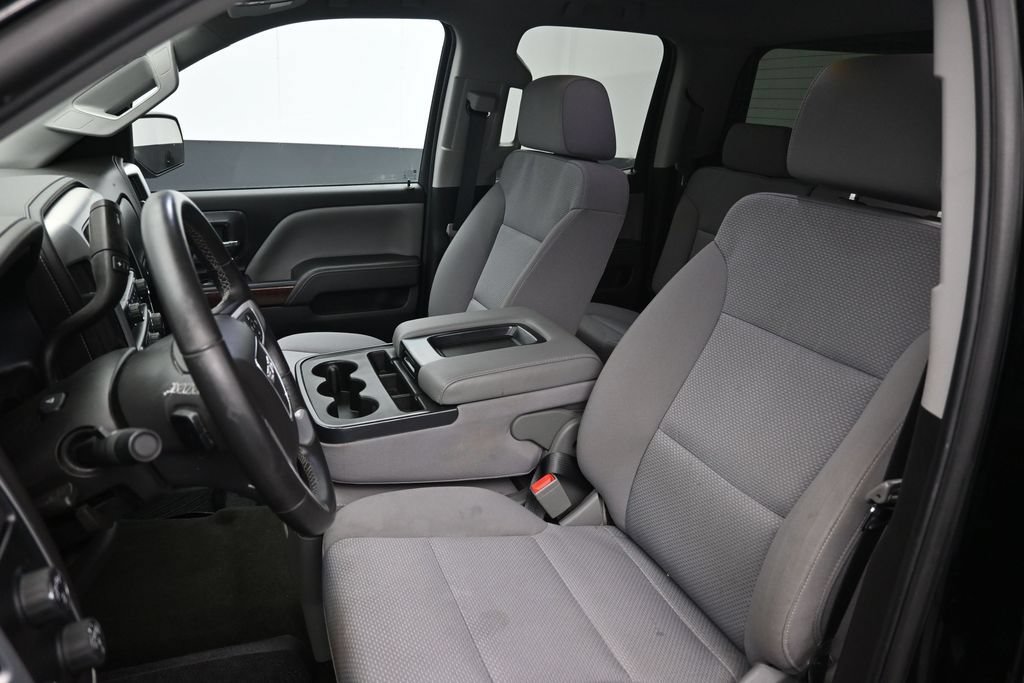 Used 2018 GMC Sierra 1500 SLE w/ SLE Value Package AWD/4WD image 19