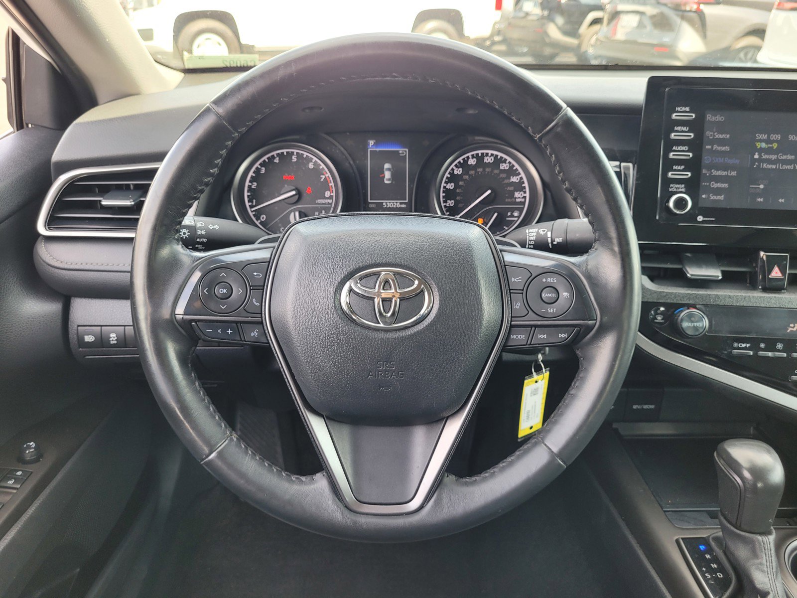 Used 2024 Toyota Camry SE image 15