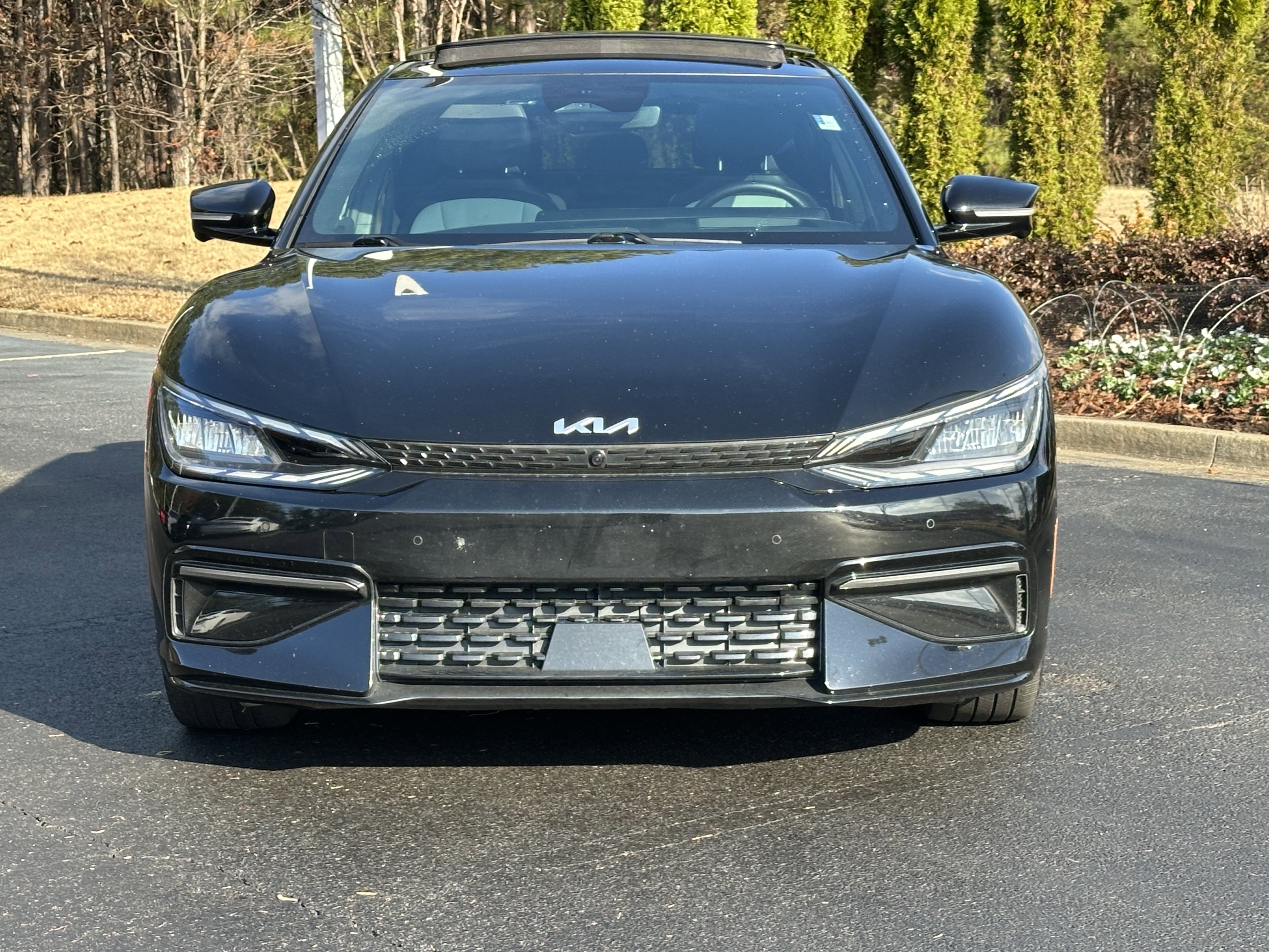 Used 2022 Kia EV6 GT-Line w/ GT-Line White Seat Package image 3