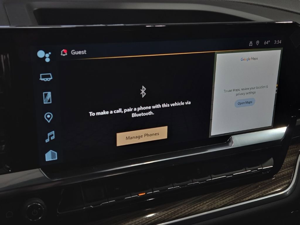 New 2026 Chevrolet Silverado 1500 RST image 20